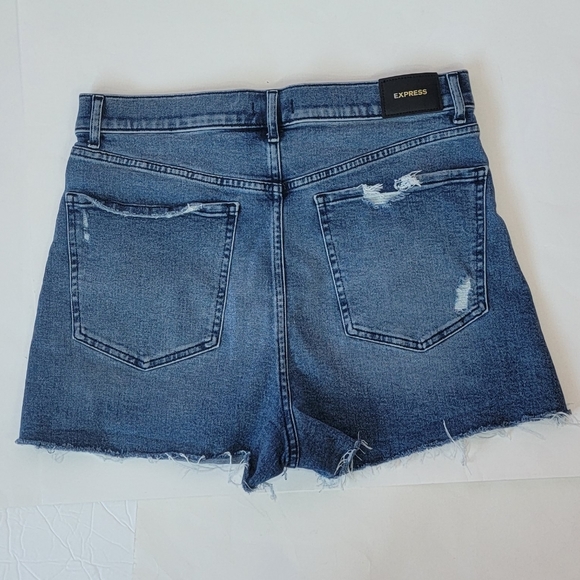 EXPRESS MOM SHORT SUPER HIGH RISE / 10. #57 - Picture 3 of 7